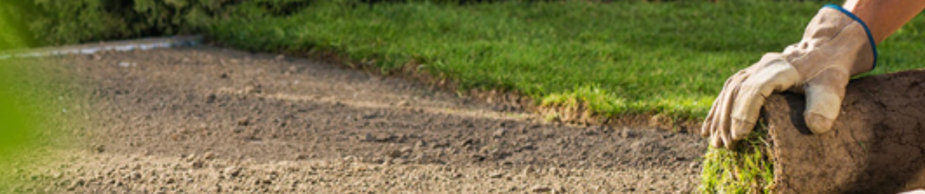 GreenScape Lawn Care Header Image