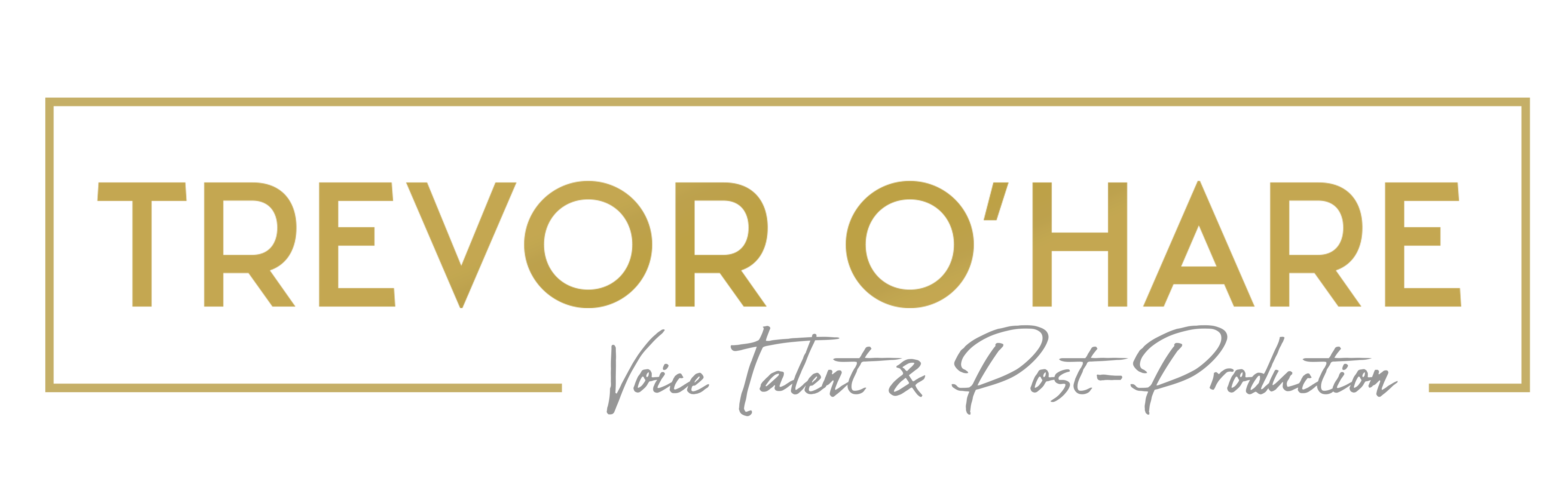 Trevor O'Hare Productions
